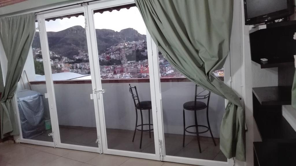 Suite Pipila Guanajuato Eksteriør bilde